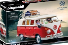 Playmobil T1 - Rood/Wit